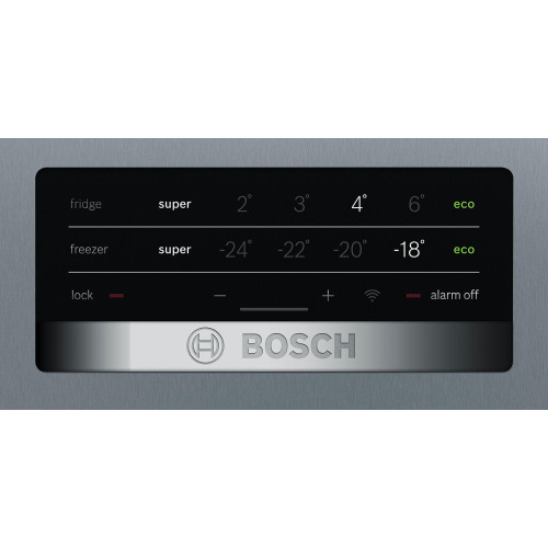 Двухкамерный холодильник Bosch KGN39VL2A