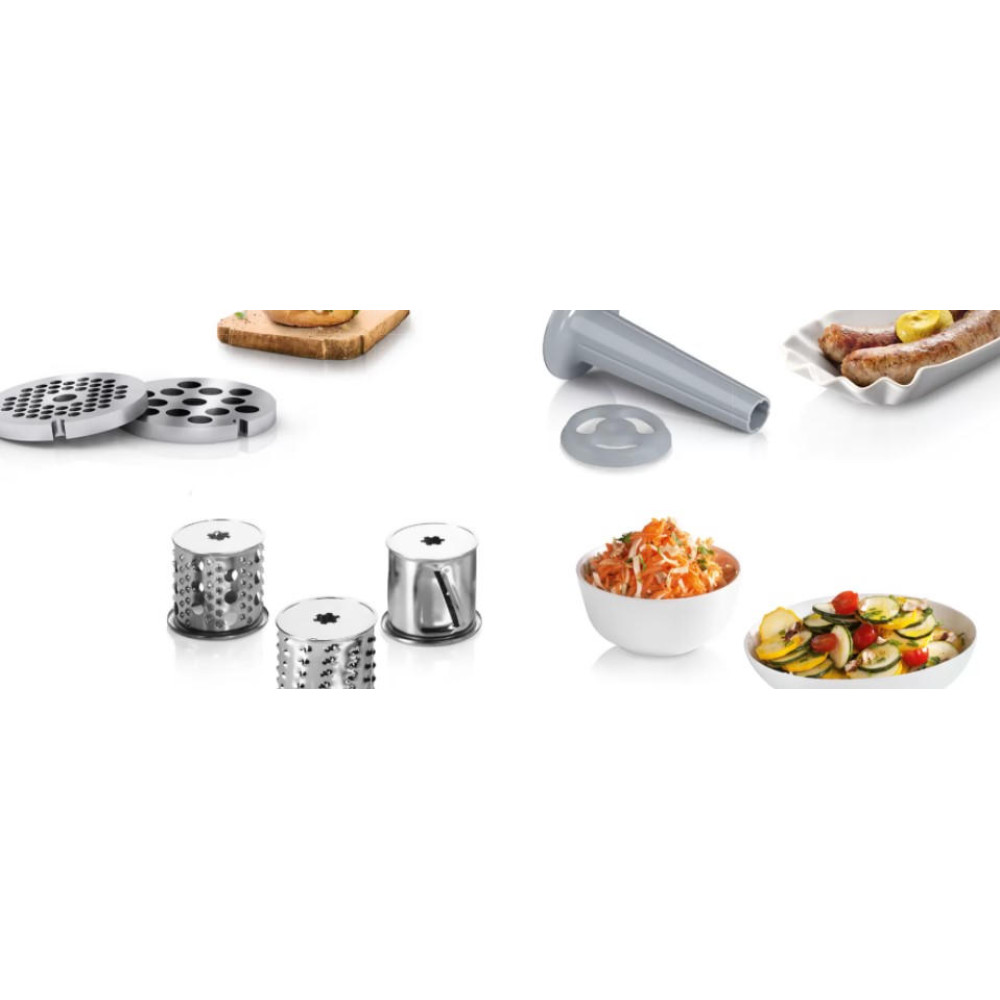 Мясорубка Bosch MFW2514W