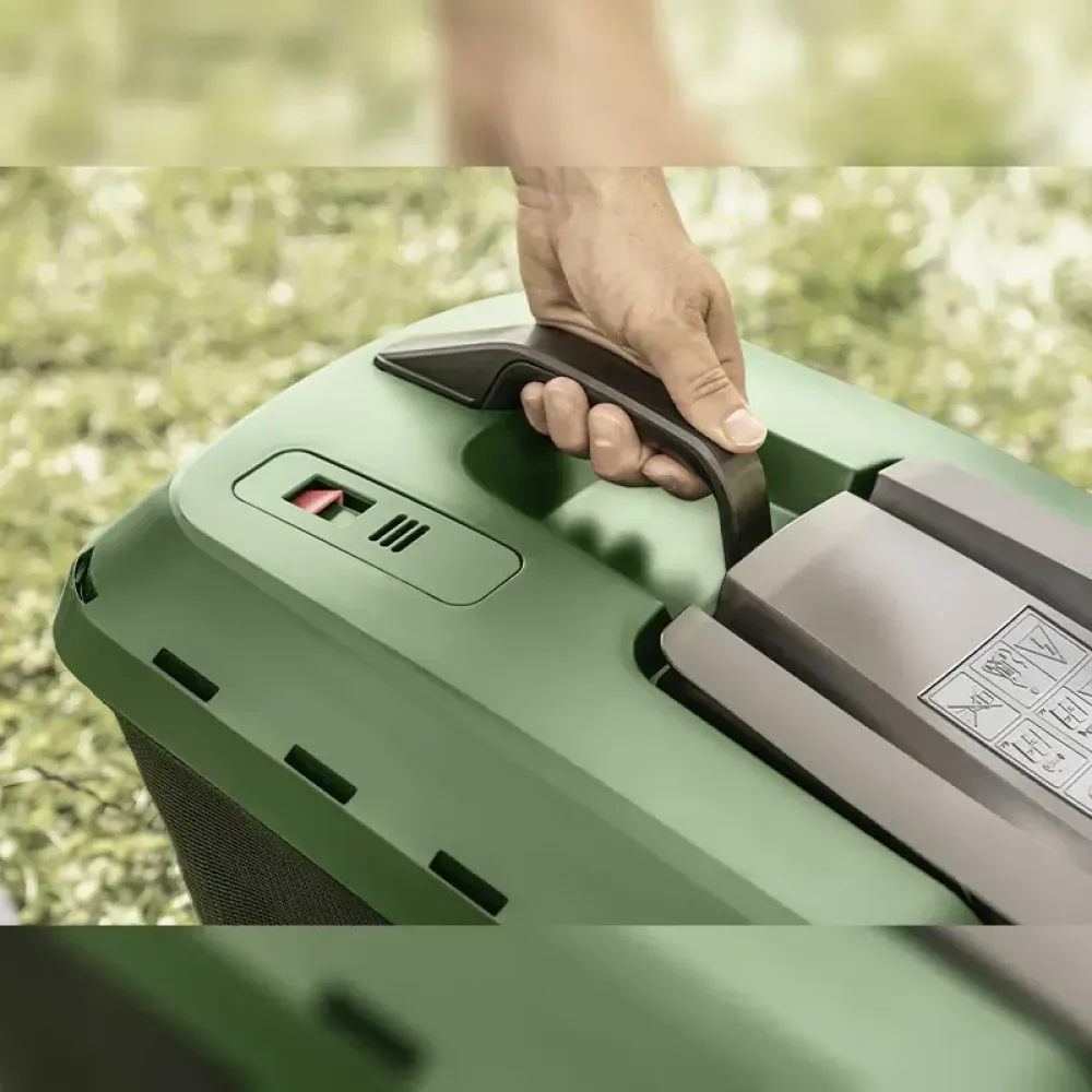 Bosch AdvancedRotak 660 электрическая газонокосилка, 06008B9206