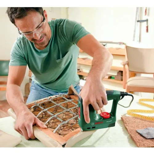 Bosch PTK 14 EDT степлер электрический, 0603265520