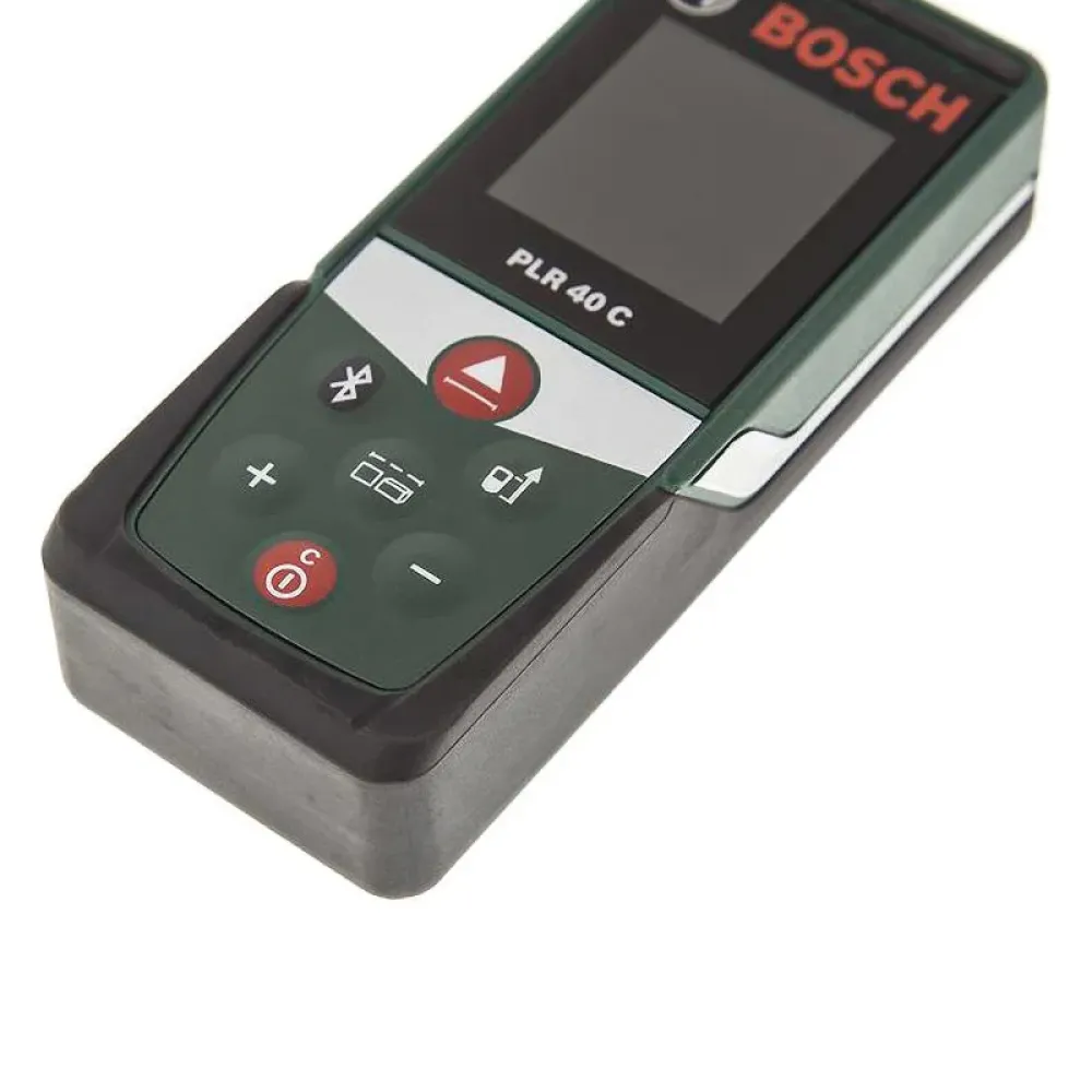 Bosch PLR 40 C лазерный дальномер, 0603672320