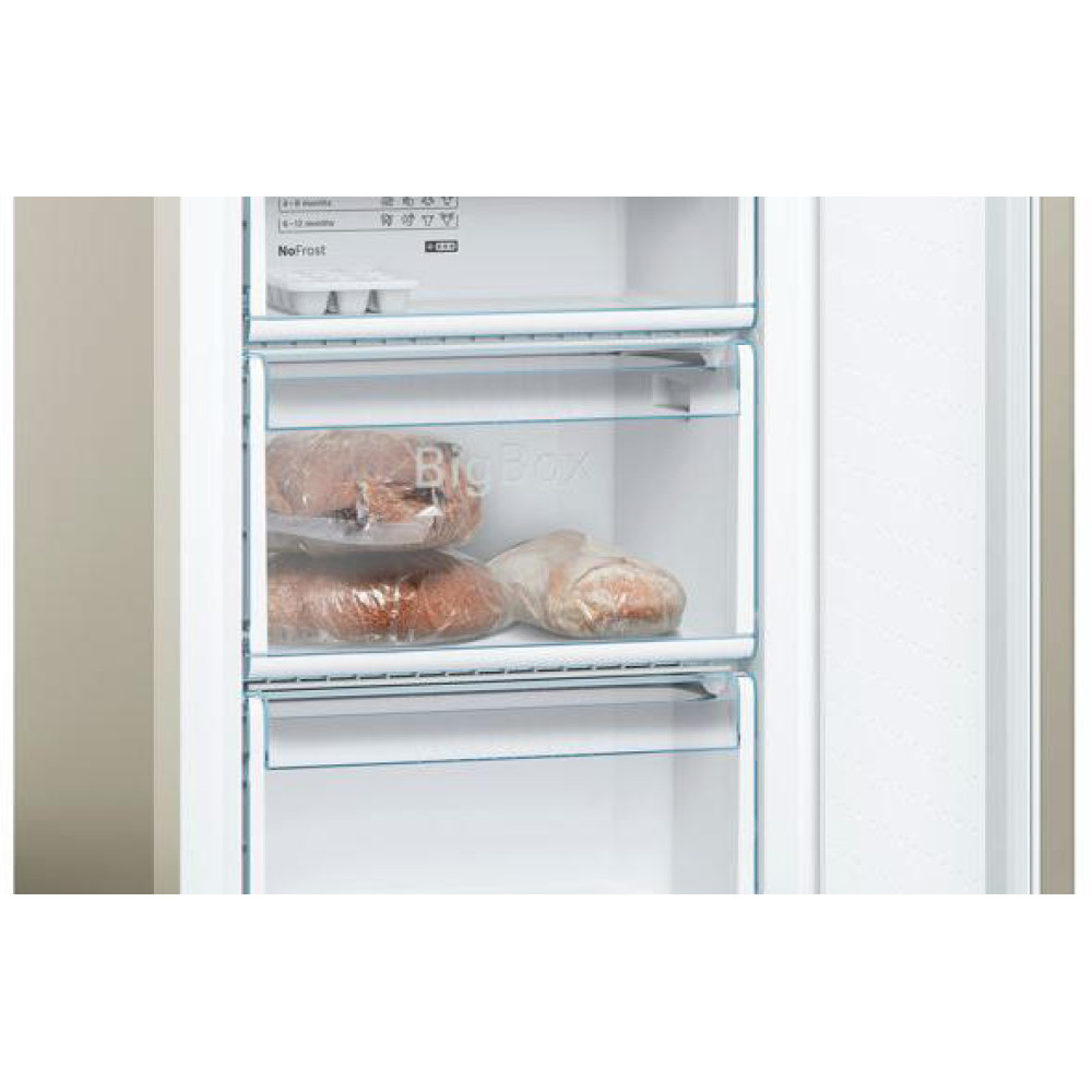 Двухкамерный холодильник Bosch KGN39VK16