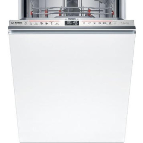 Встраиваемая посудомоечная машина Bosch SPV6ZMX17E