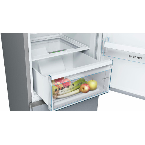 Двухкамерный холодильник Bosch KGN39VL2A