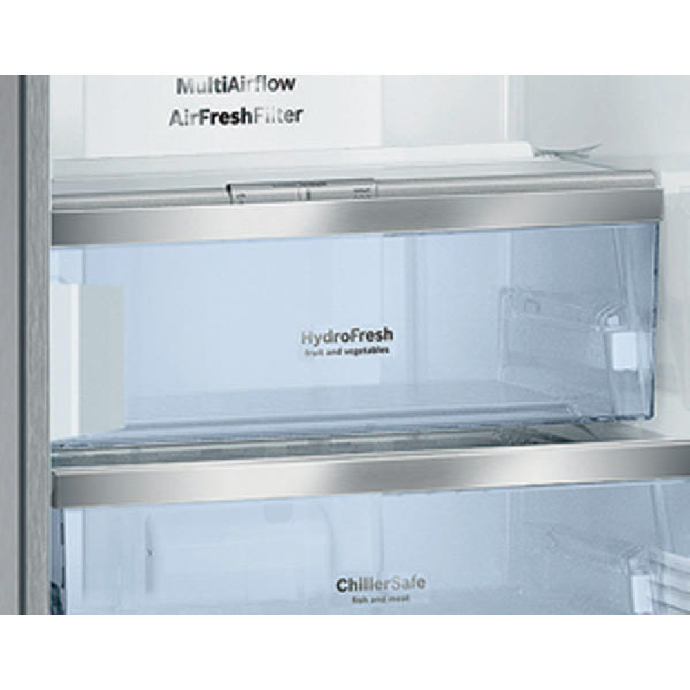 Двухкамерный холодильник Bosch KGN 36S51 RU