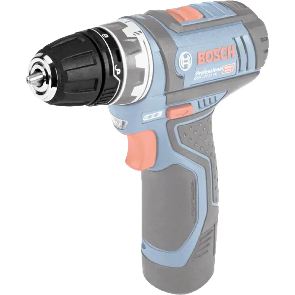 Bosch FlexiClick GFA 12-B насадка быстрозажимная для GSR 12V-15 FC Professional, 1600A00F5H