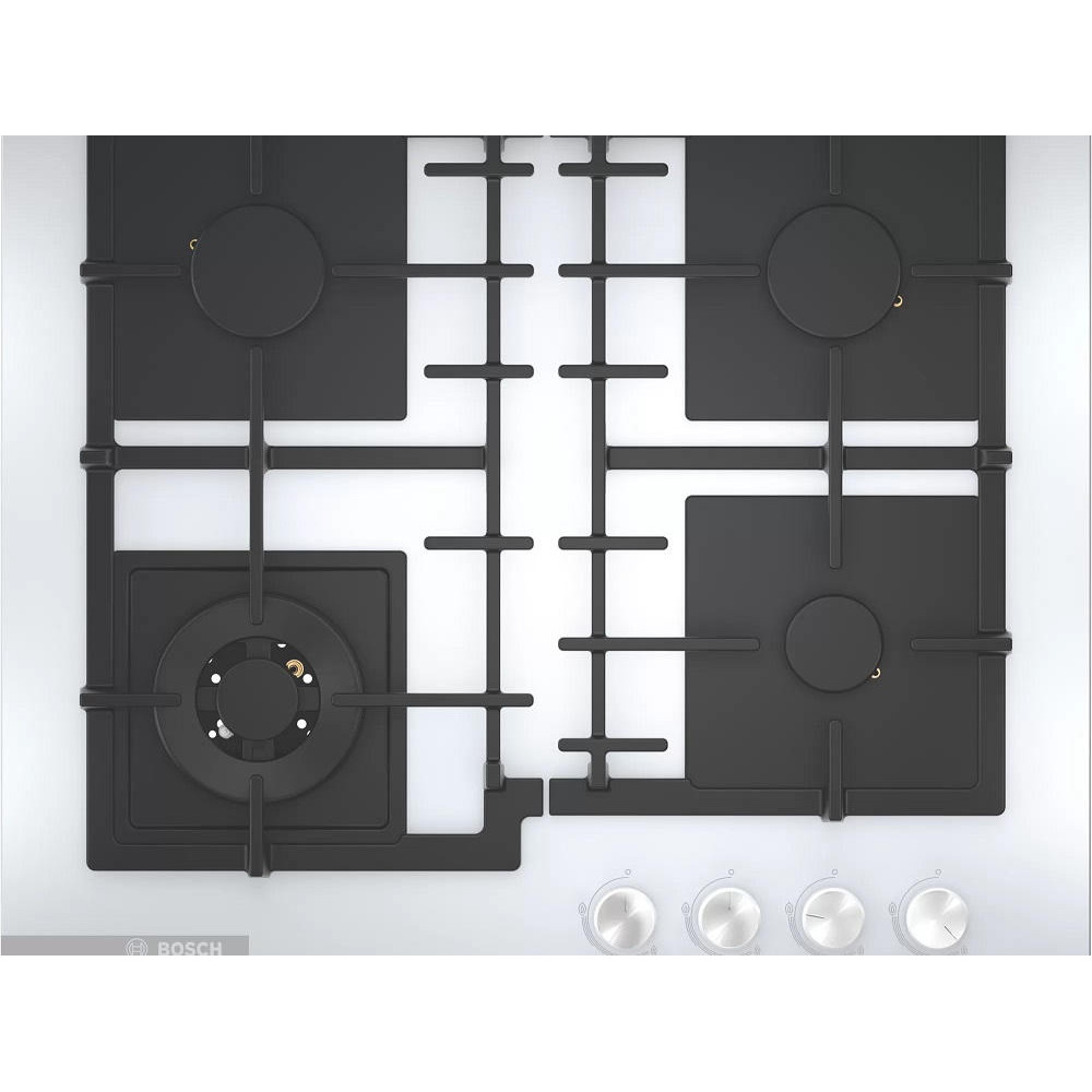 Газовая варочная панель Bosch PNH6B2O92R