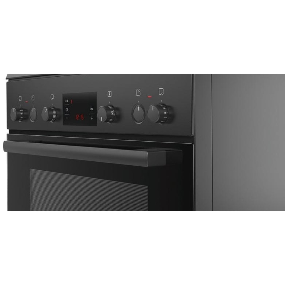 Электрическая плита Bosch HCA744660R