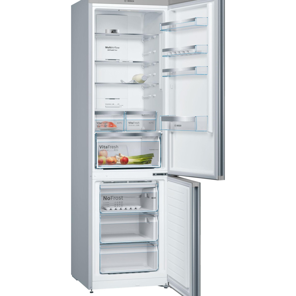 Двухкамерный холодильник Bosch KGN39JB3AR