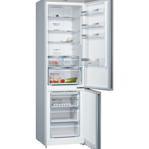 Двухкамерный холодильник Bosch KGN39JB3AR