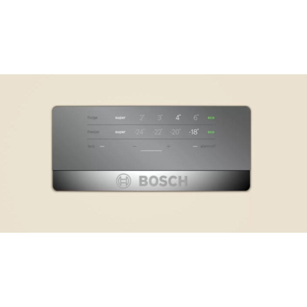 Двухкамерный холодильник Bosch KGN39VK25R