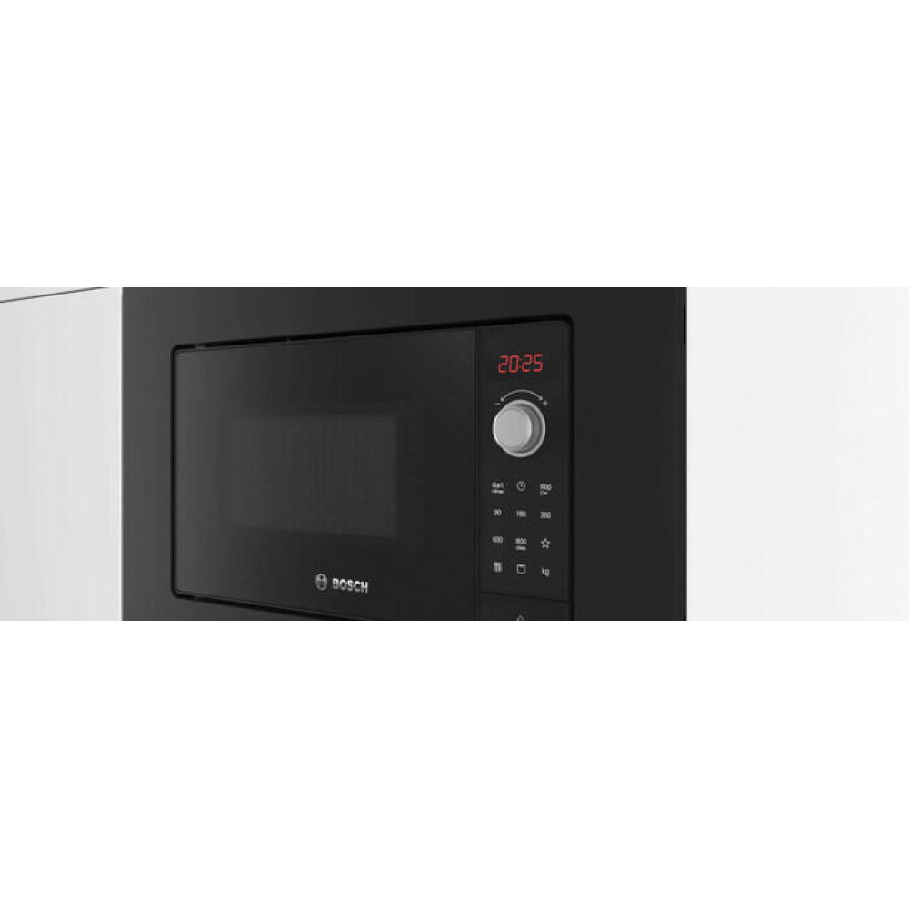 Встраиваемая микроволновая печь Bosch BEL 623MB3