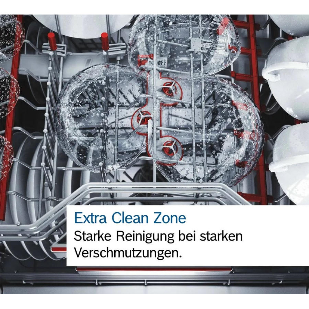 Встраиваемая посудомоечная машина Bosch SMD8TCX01E