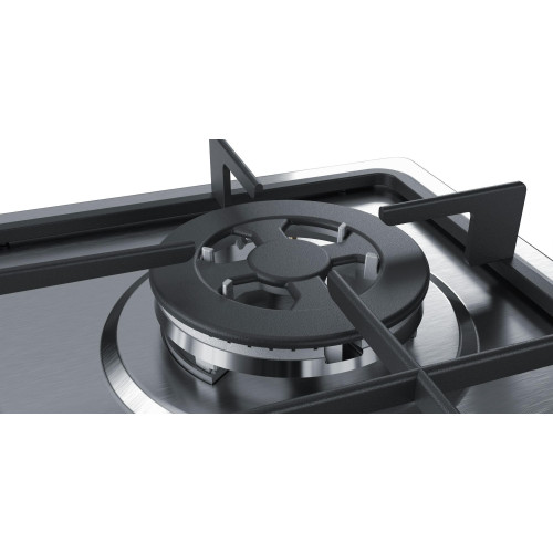 Газовая варочная панель Bosch PGH6B5B60