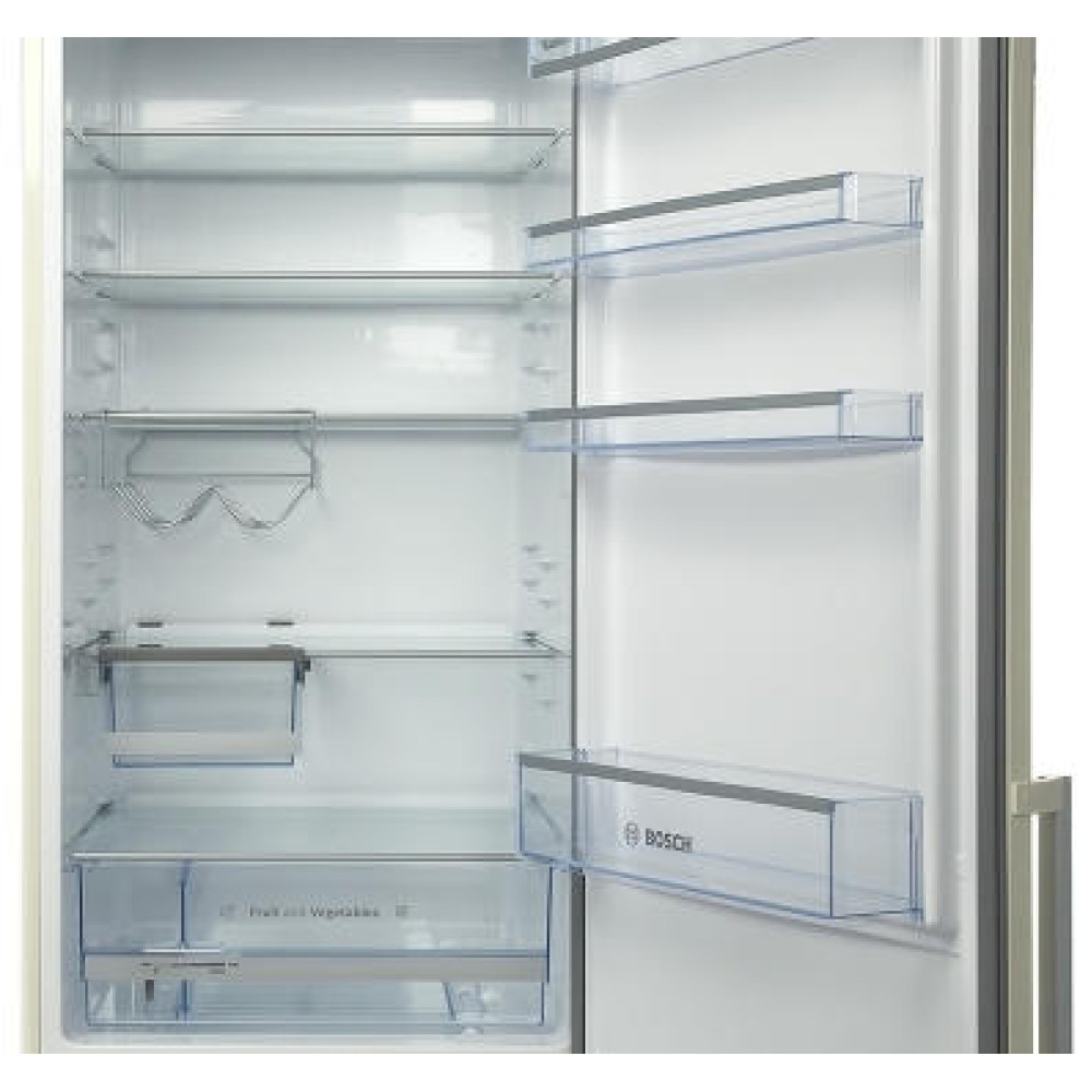 Двухкамерный холодильник Bosch KGE39AK22R