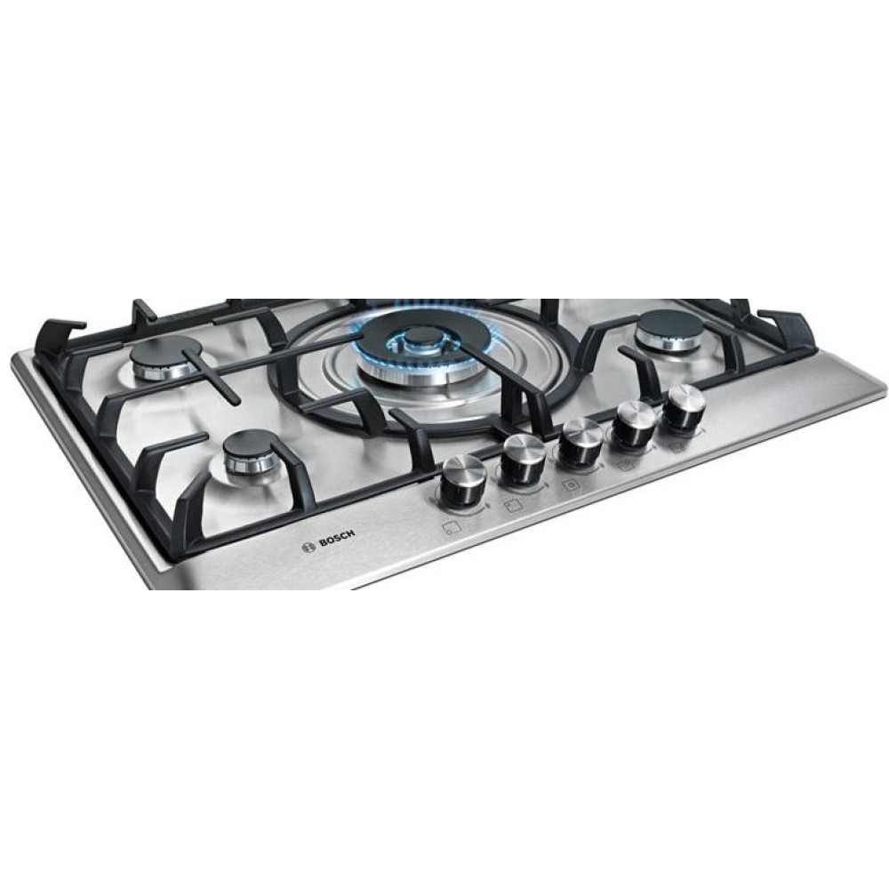 Газовая варочная панель Bosch PCQ 715 M90E