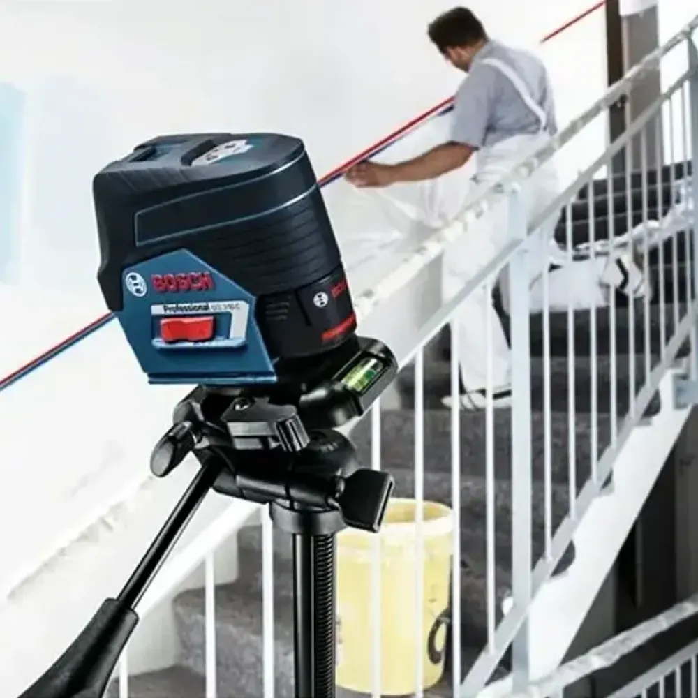 Bosch GCL 2-50 C Professional лазерный уровень, 0601066G00
