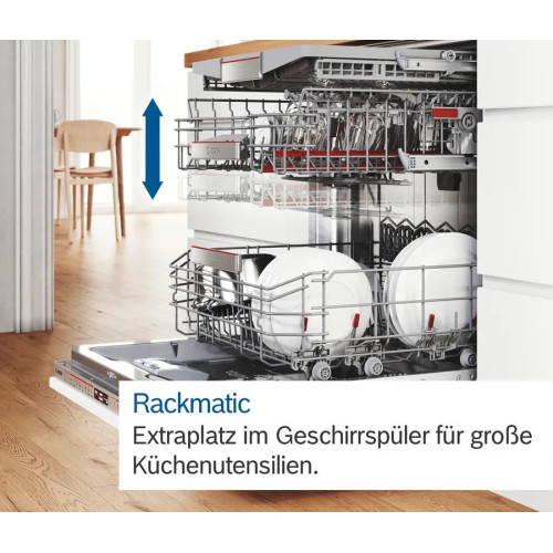 Встраиваемая посудомоечная машина Bosch SBD8TCX01E