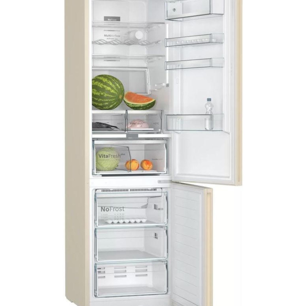 Двухкамерный холодильник Bosch KGN39AK32R