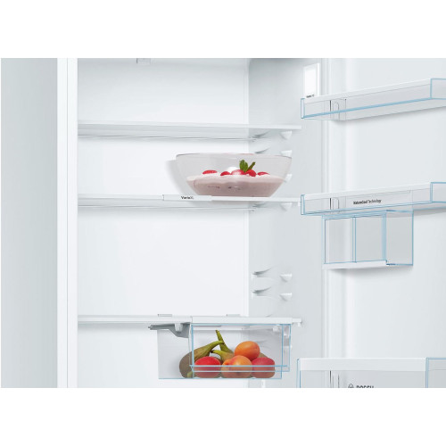 Двухкамерный холодильник Bosch KGV36XW23R