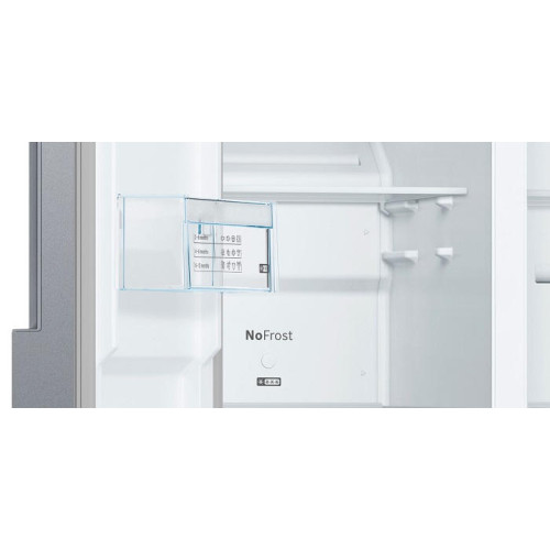 Холодильник Side-by-Side Bosch KAN92NS25R