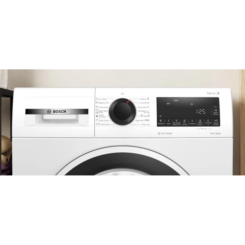 Стиральная машина Bosch WGG242Z2BY
