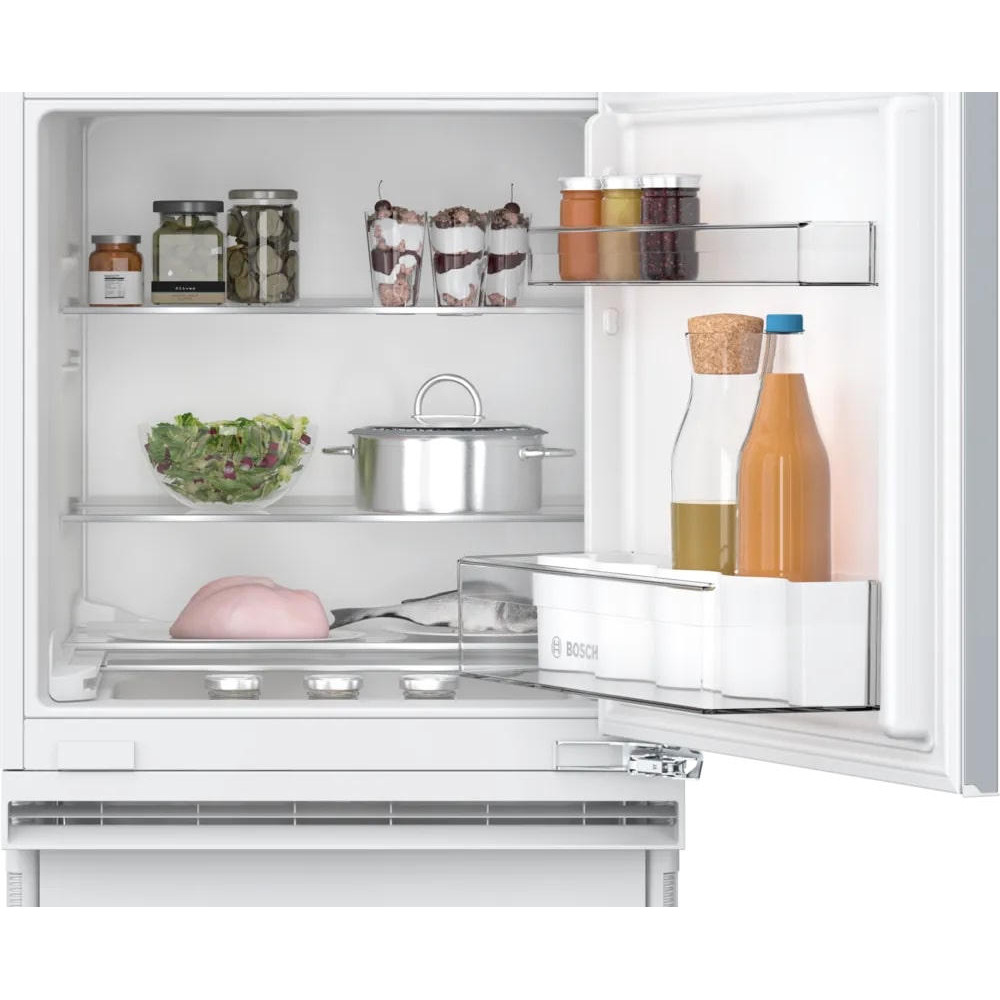 Встраиваемый однокамерный холодильник Bosch KUR21VFE0