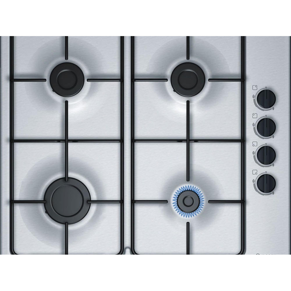 Газовая варочная панель Bosch PBP6B5B80