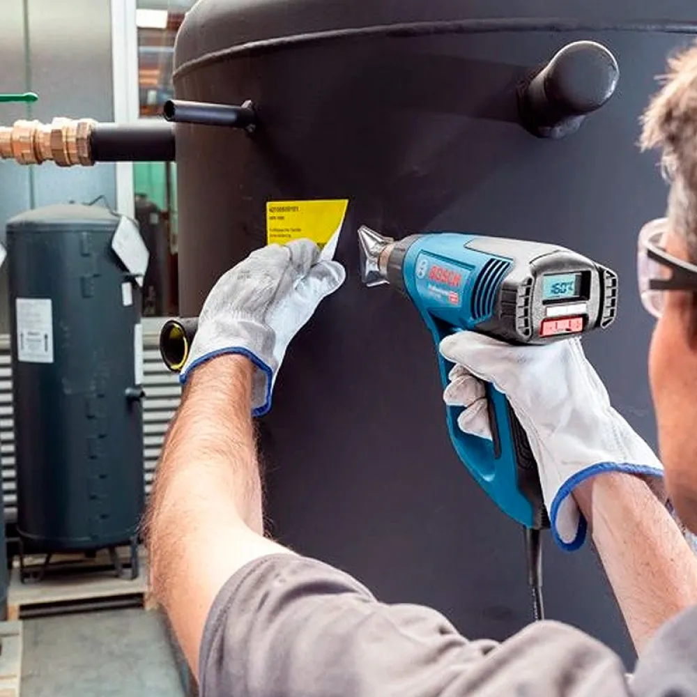 Bosch GHG 23-66 технический фен , 06012A6303