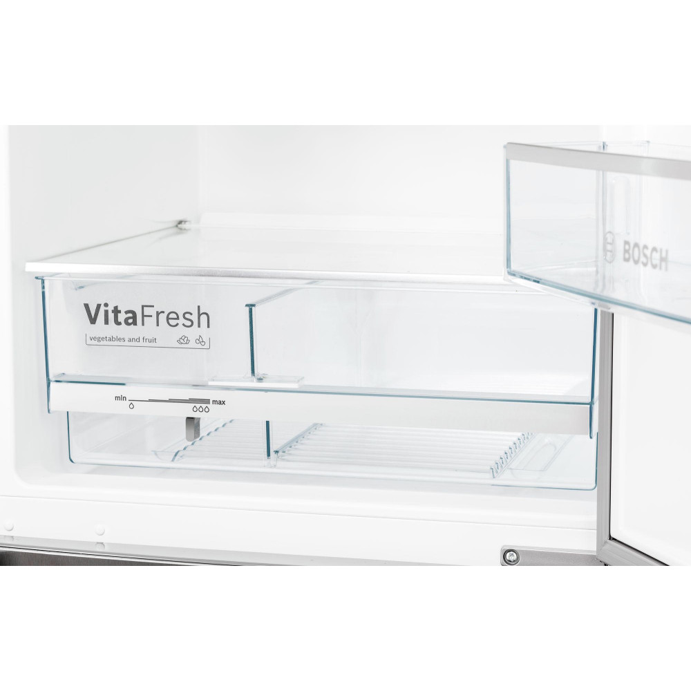 Двухкамерный холодильник Bosch KGV36XK2O