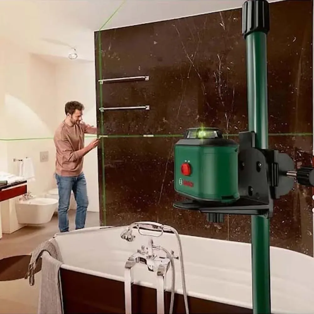 Bosch UniversalLevel 360 Set лазерный нивелир со штативом TP 320, 0603663E02