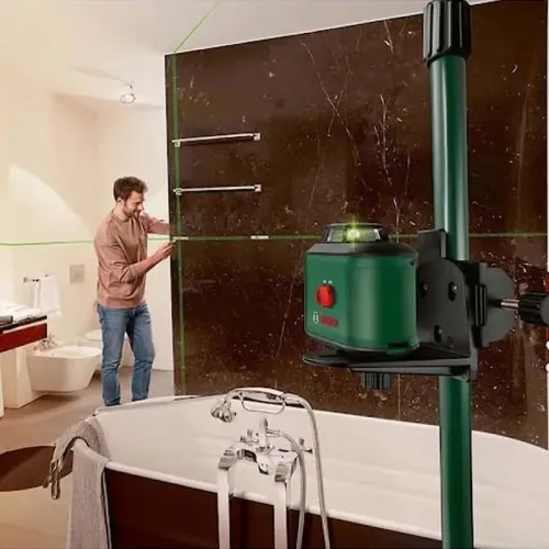 Bosch UniversalLevel 360 Set лазерный нивелир со штативом TP 320, 0603663E02