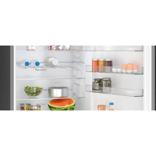 Двухкамерный холодильник Bosch KGN49VXCT