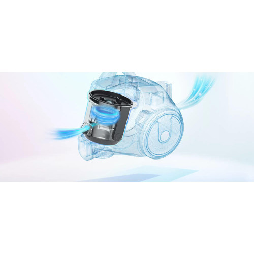 Пылесос Bosch BGS05GR2