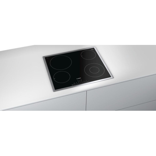 Электрическая варочная панель Bosch PKF645FP1G