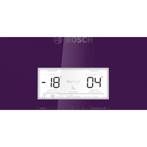 Двухкамерный холодильник Bosch KGN39LA3AR