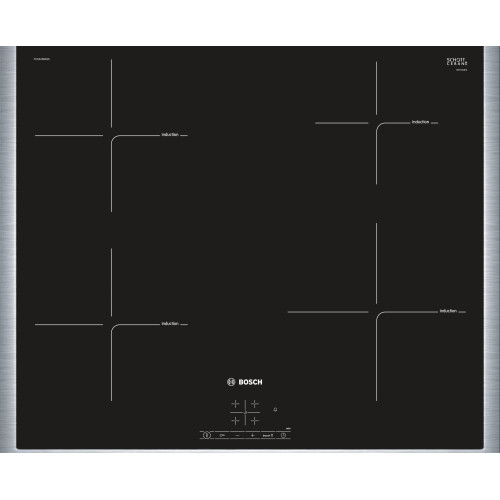 Индукционная варочная панель Bosch PUE645BB1E