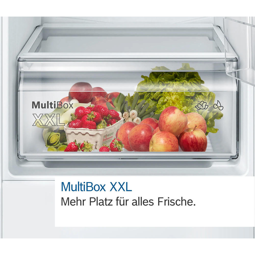 Встраиваемый однокамерный холодильник Bosch KUL15ADF0