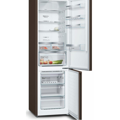 Двухкамерный холодильник Bosch KGN39XD3AR