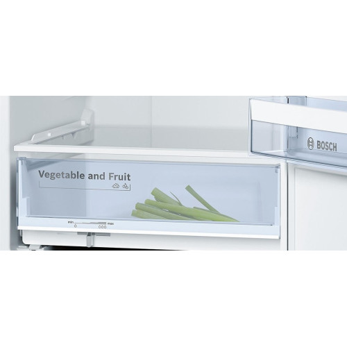 Двухкамерный холодильник Bosch KGN 36NW13 R