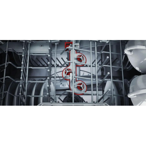 Встраиваемая посудомоечная машина Bosch SBV6ZDX16E