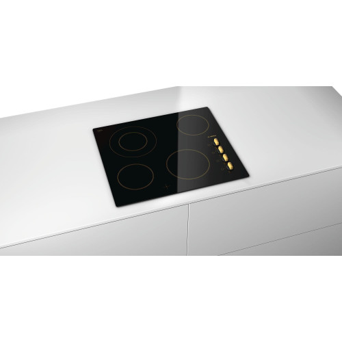 Электрическая варочная панель Bosch PKF 619С17E