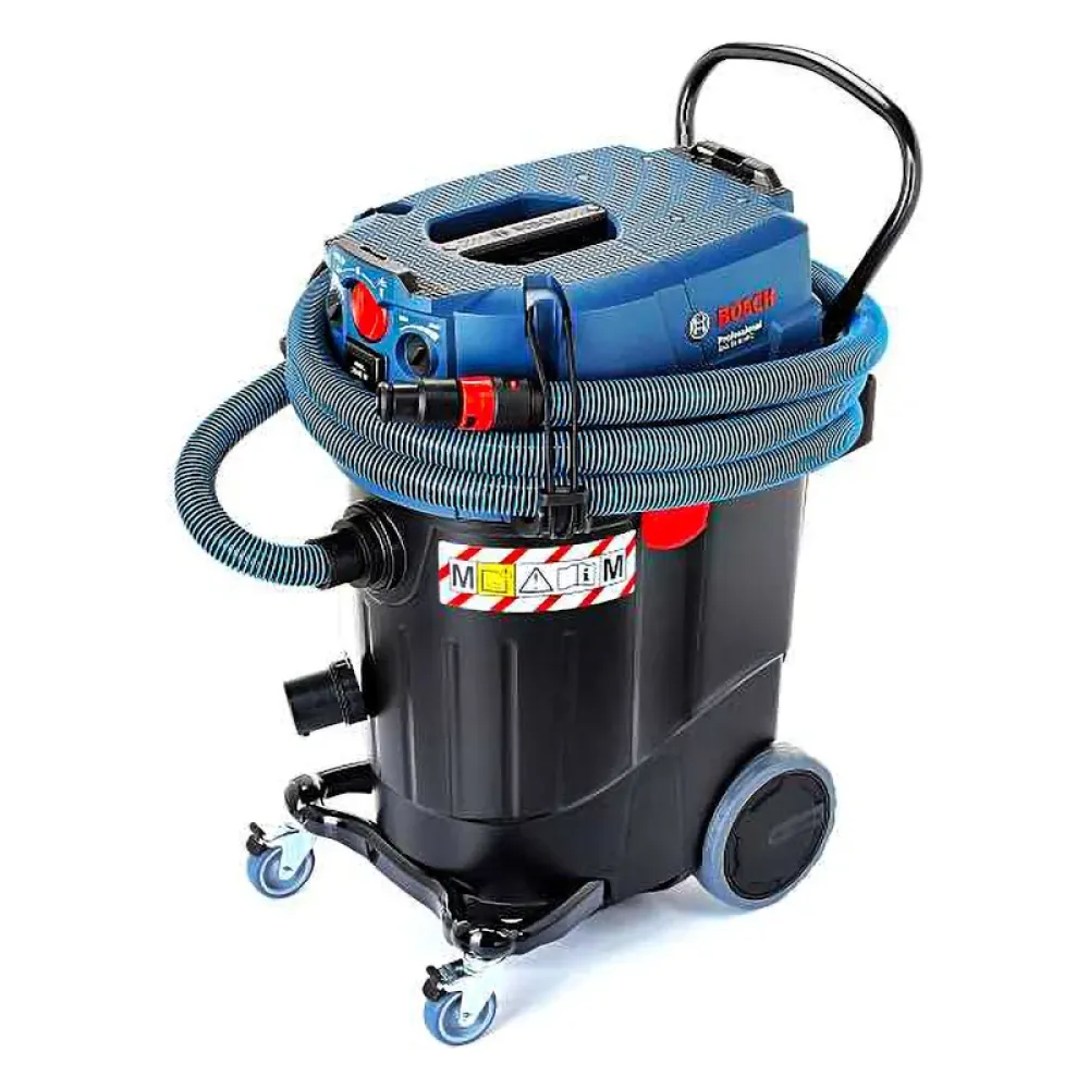 Bosch GAS 55 M AFC Professional пылесос промышленный, 06019C3300