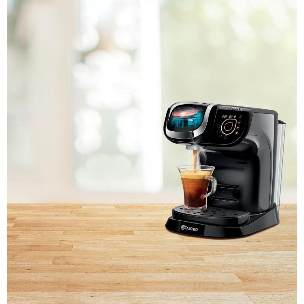 Кофемашина Bosch TAS6502 Tassimo MY WAY 2