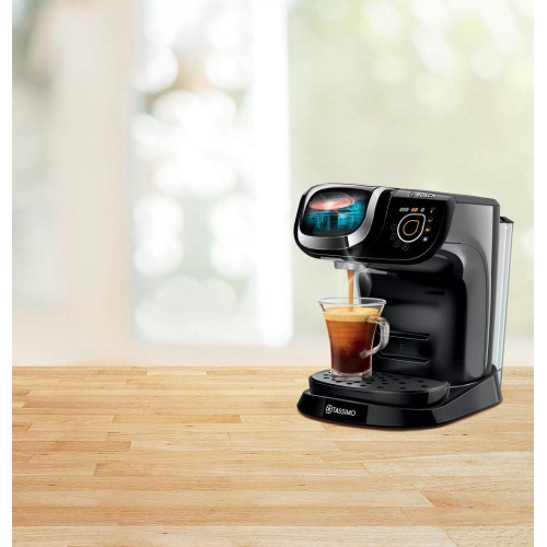 Кофемашина Bosch TAS6502 Tassimo MY WAY 2