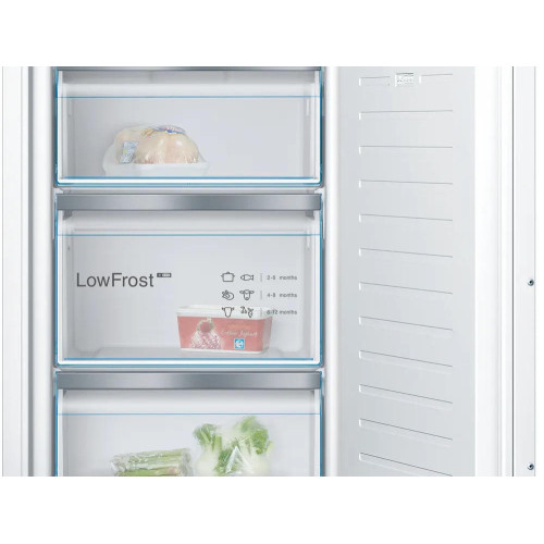 Встраиваемая морозильная камера Bosch GIV21AFE0