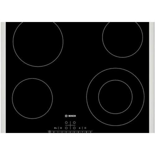 Электрическая варочная панель Bosch PKF 642F17