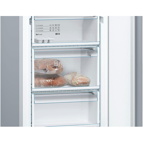 Двухкамерный холодильник Bosch KGN39NL14R