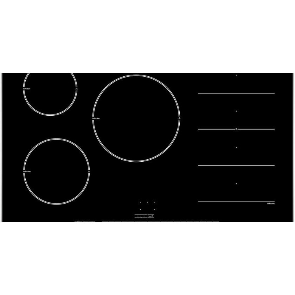 Индукционная варочная панель Bosch PIP875N17E