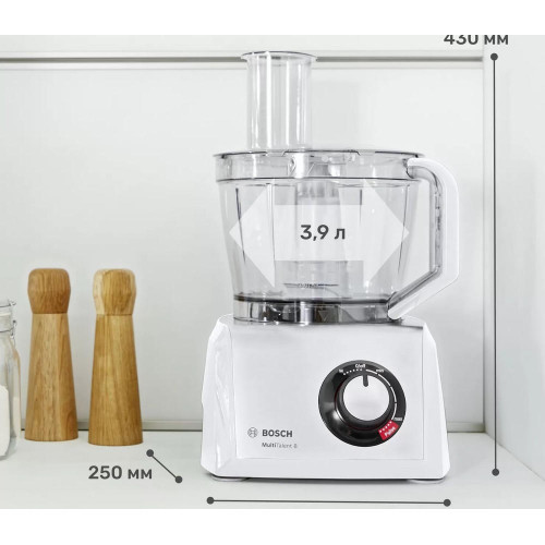 Кухонный комбайн Bosch MC812W620